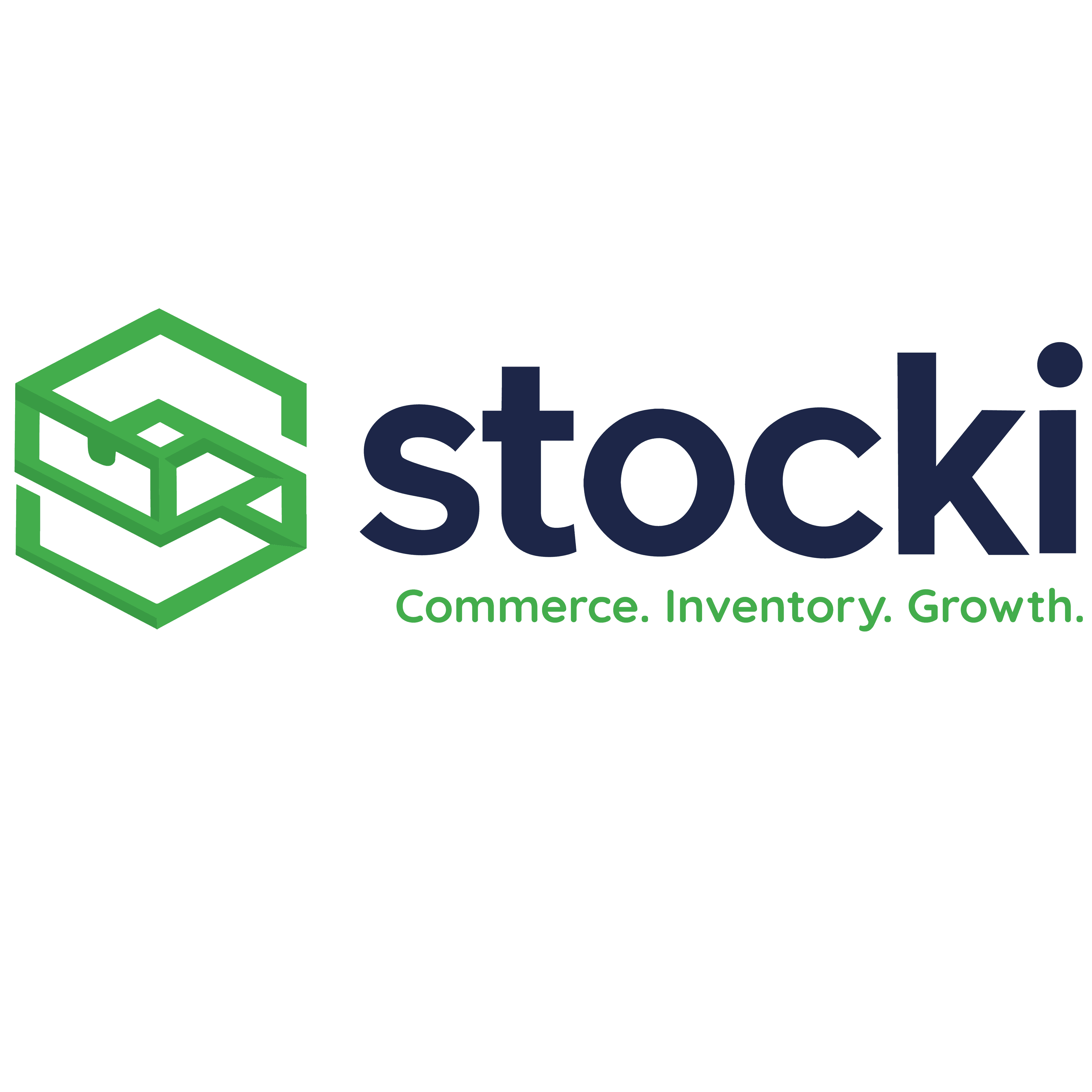 stocki — Commerce. Inventory. Growth.