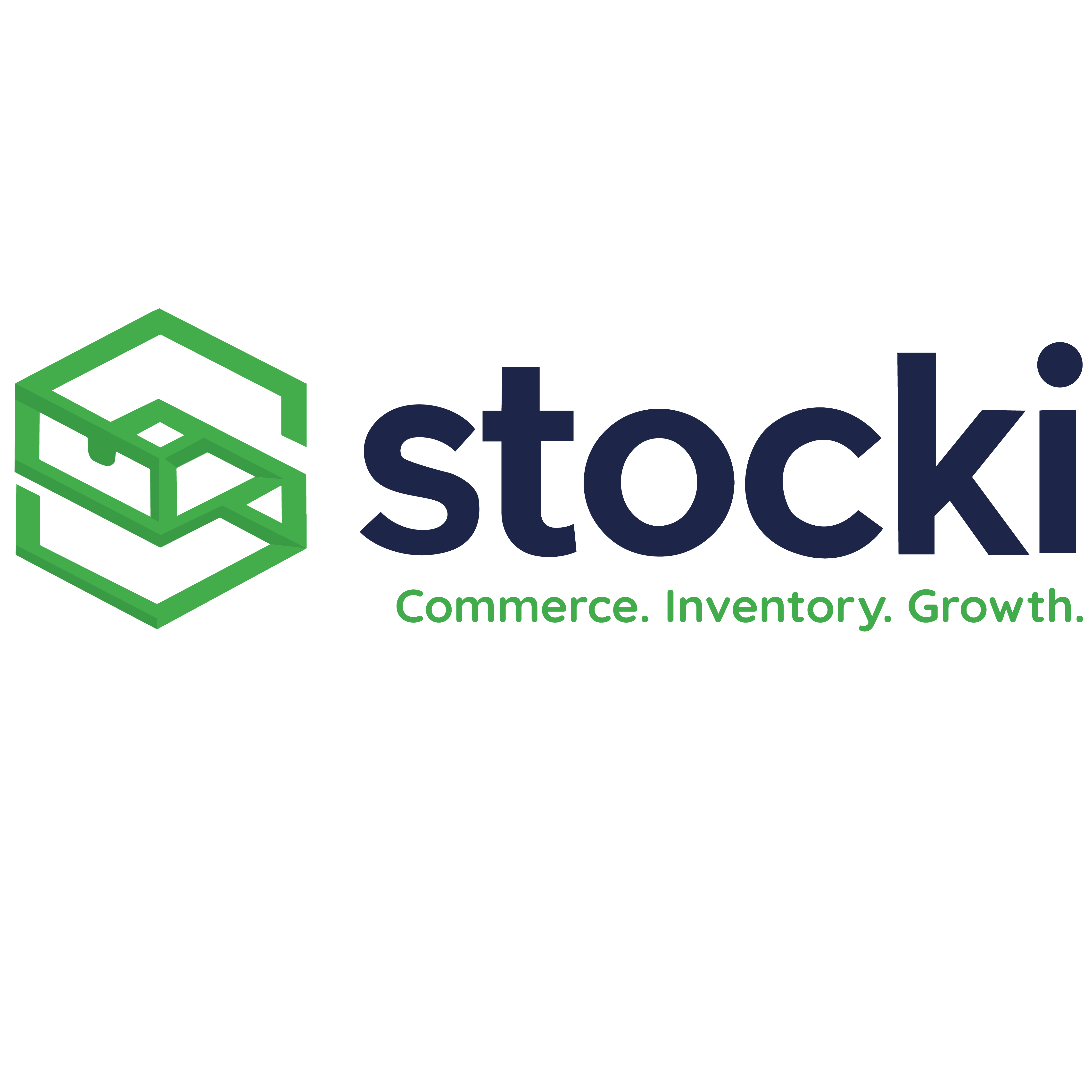 stocki — Commerce. Inventory. Growth.